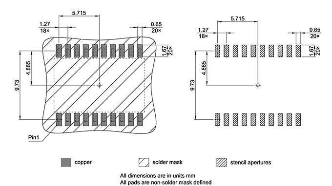 PG-DSO-20-32_Footprint Drawing