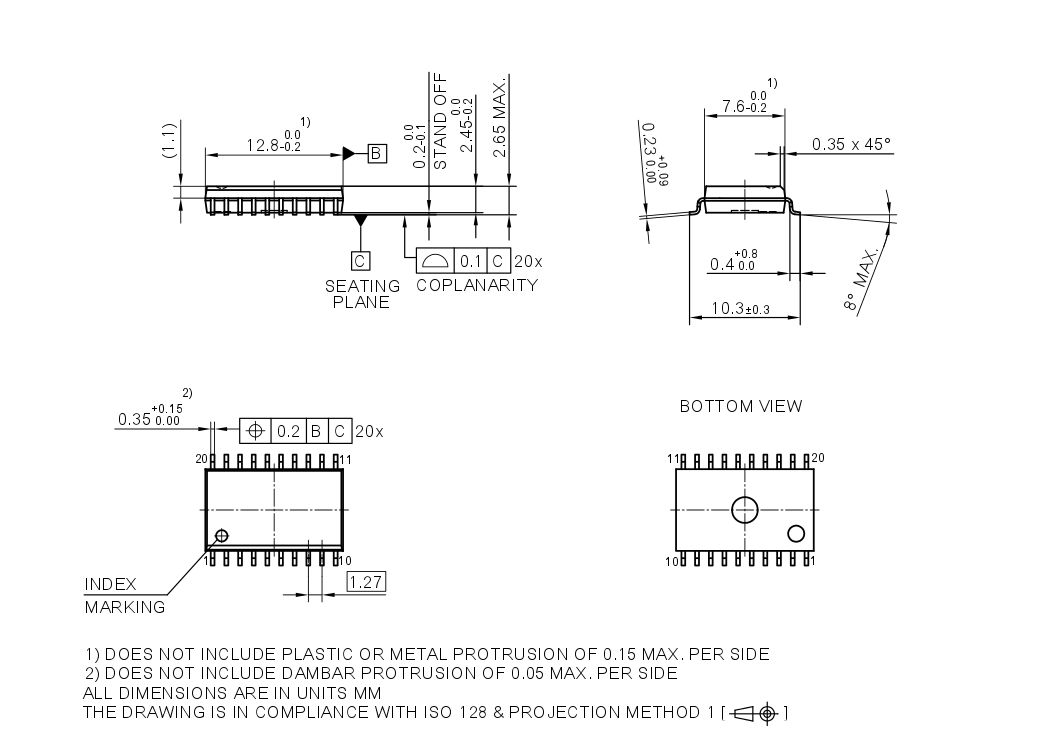 SPO PG-DSO-20-32