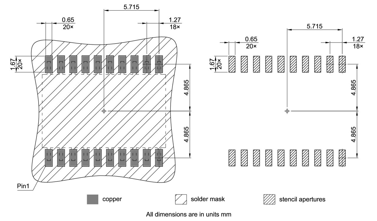 PG-DSO-20-36_Footprint Drawing