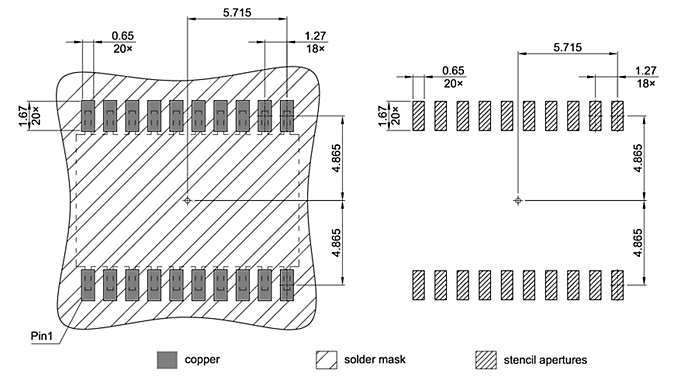 PG-DSO-20-36_Footprint Drawing