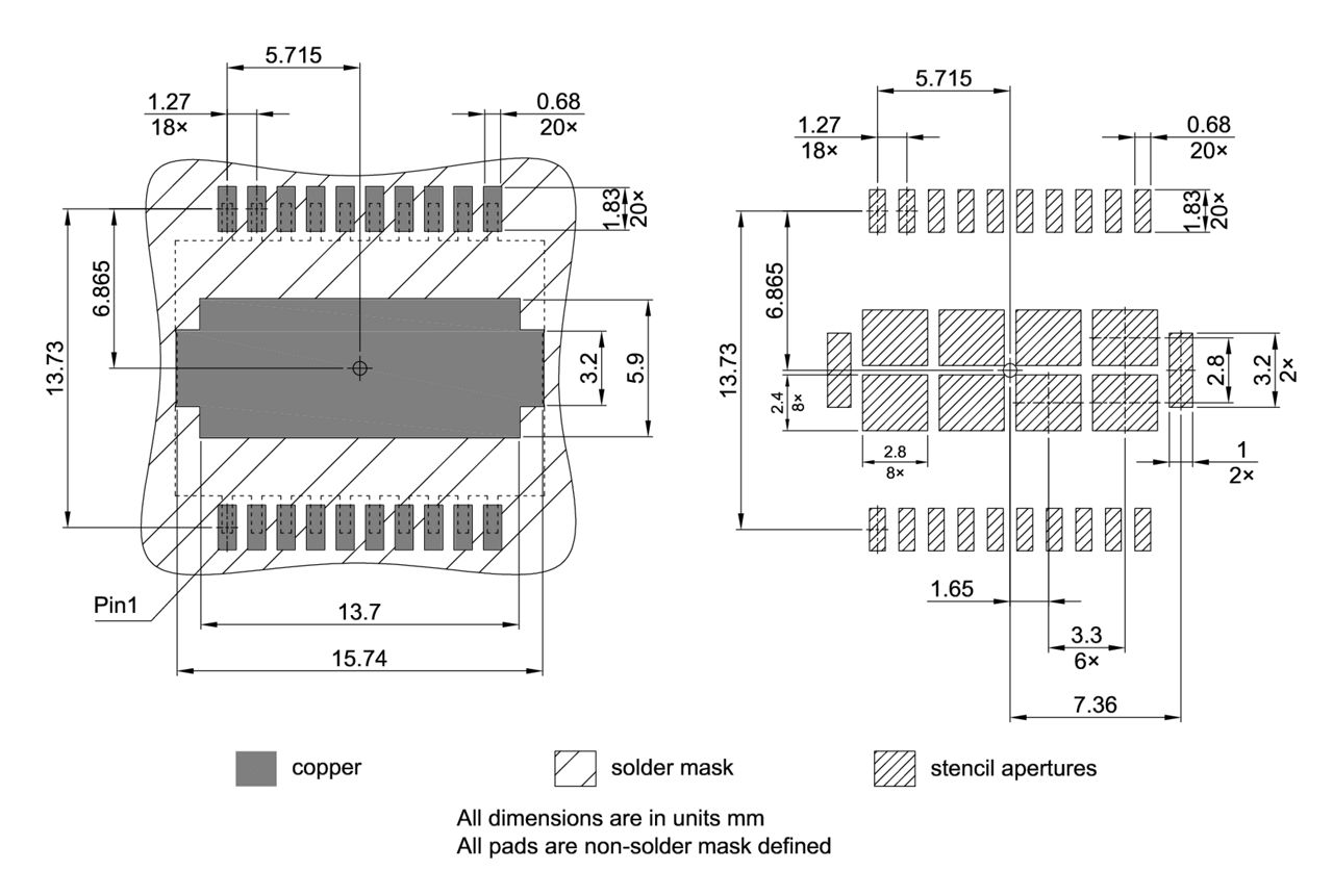 PG-DSO-20-37_Footprint Drawing