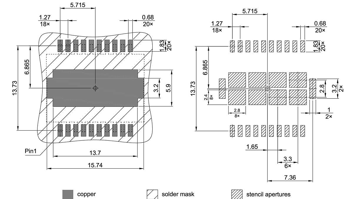PG-DSO-20-37_Footprint Drawing