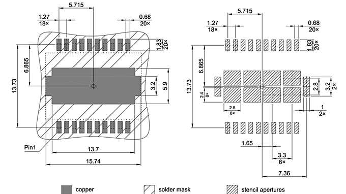 PG-DSO-20-37_Footprint Drawing