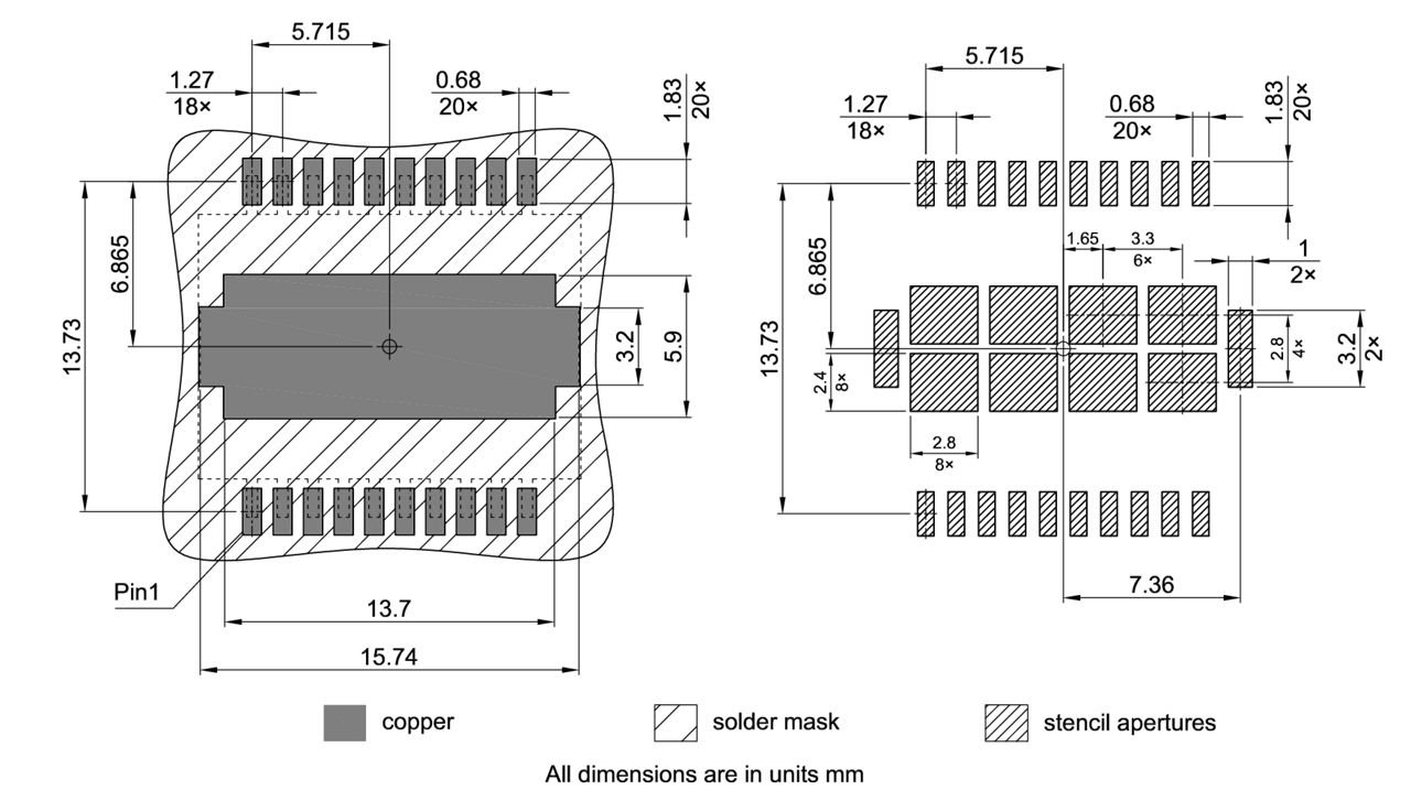 PG-DSO-20-65_Footprint Drawing