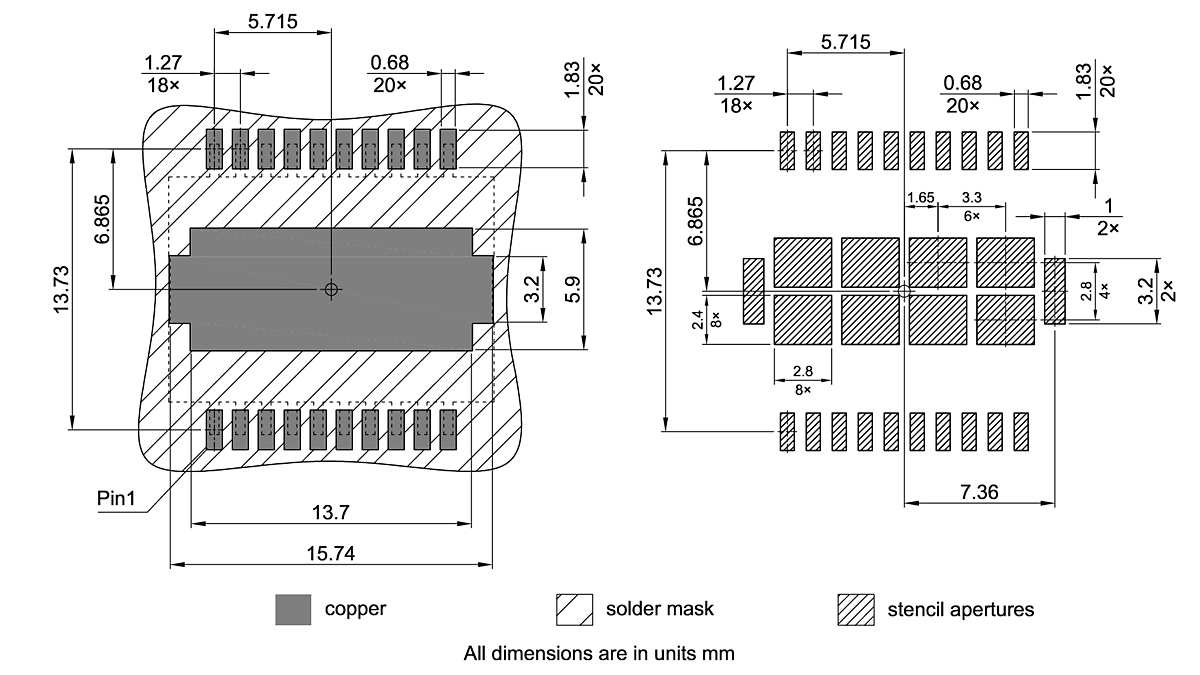 PG-DSO-20-65_Footprint Drawing