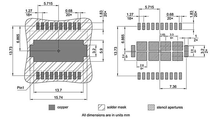 PG-DSO-20-65_Footprint Drawing