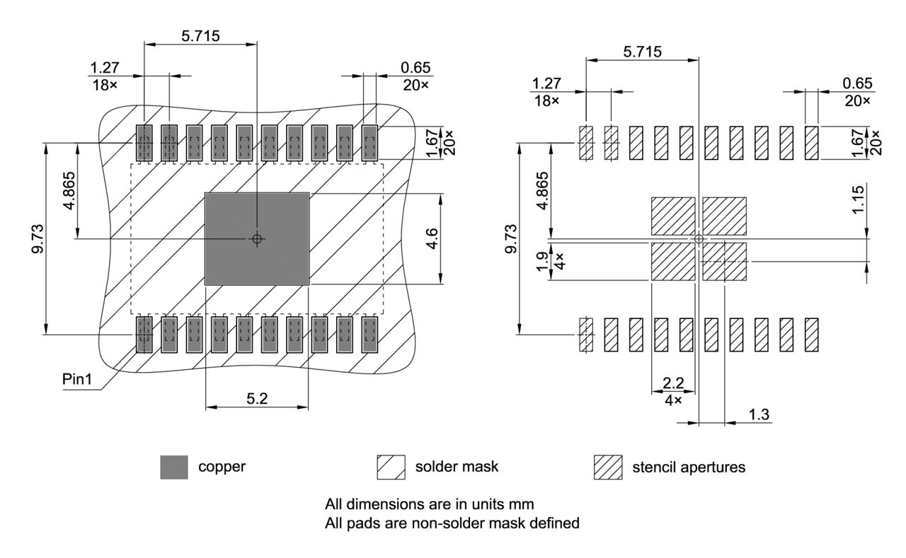 PG-DSO-20-67_Footprint Drawing