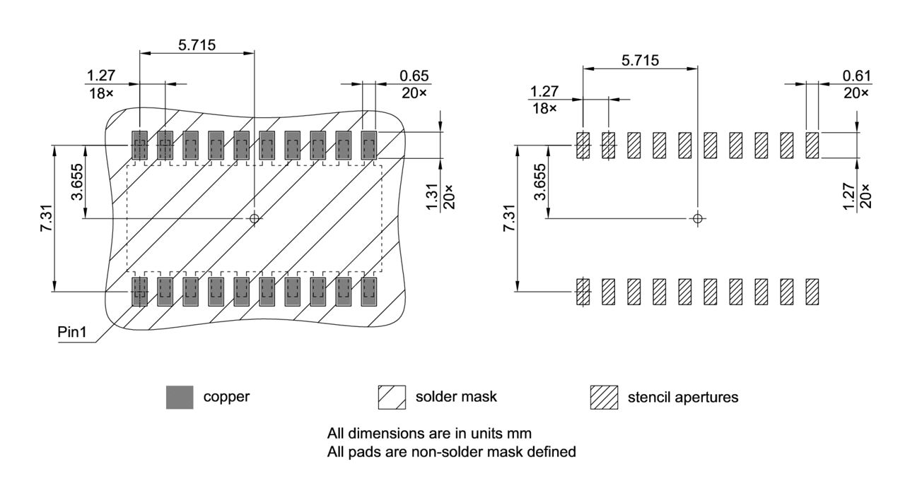 PG-DSO-20-800_Footprint Drawing
