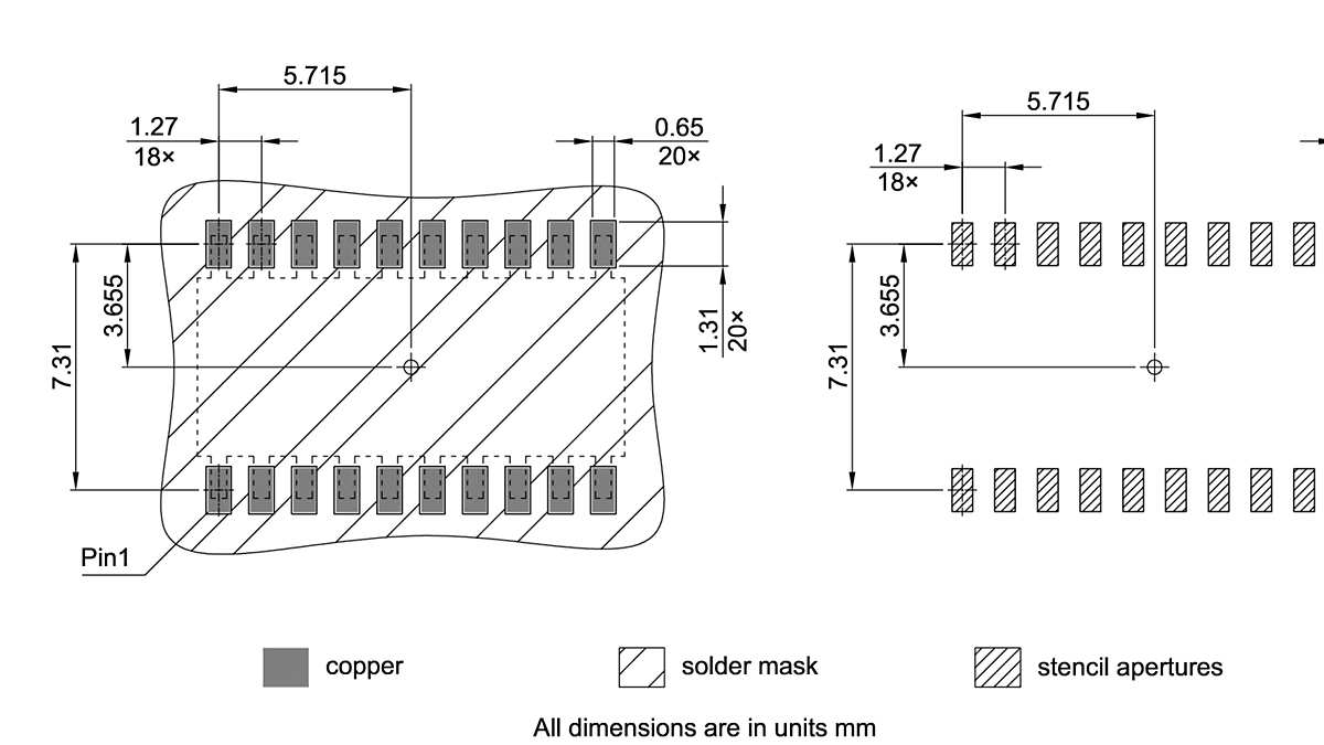 PG-DSO-20-800_Footprint Drawing