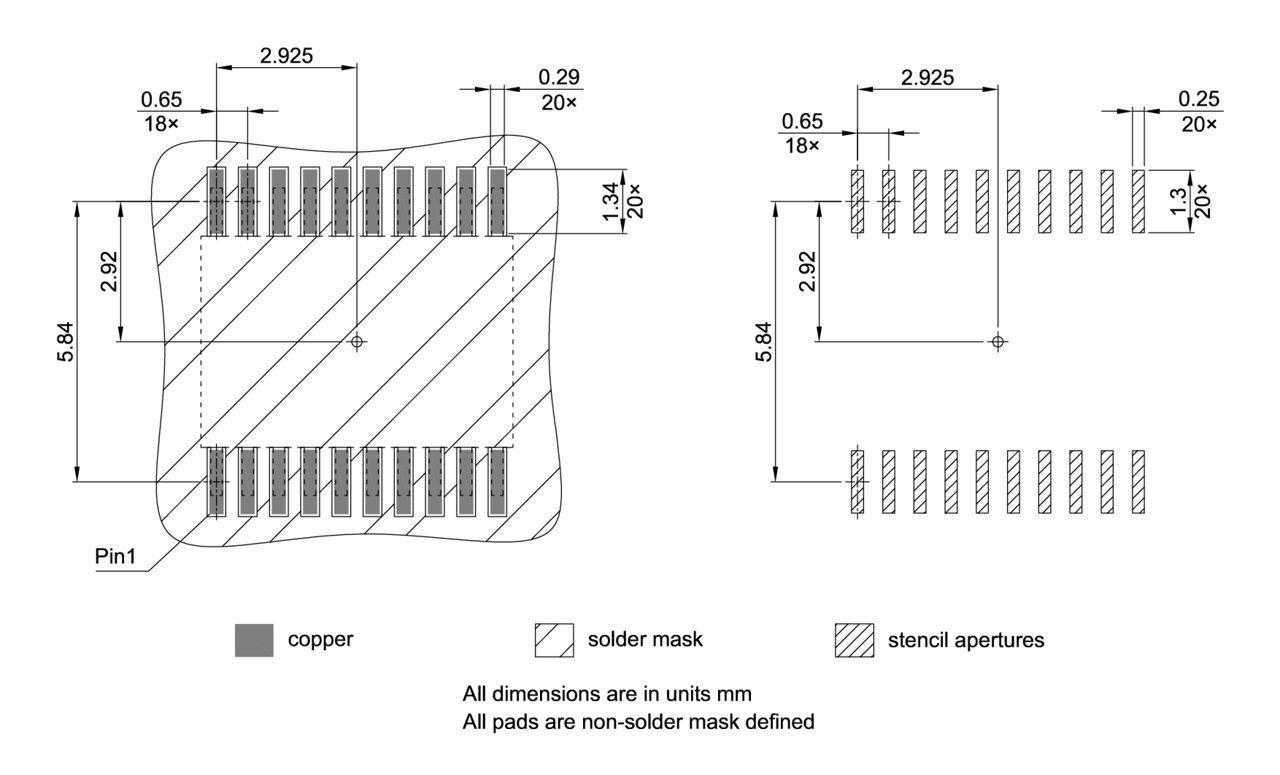 PG-DSO-20-801_Footprint Drawing