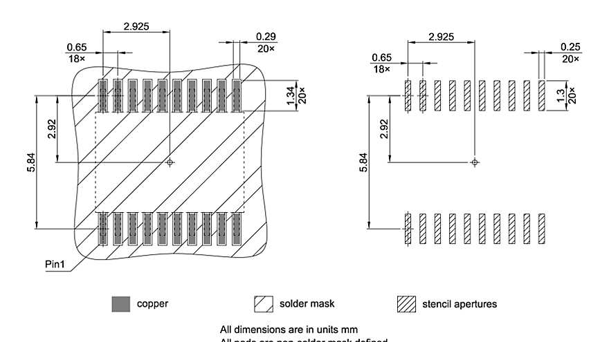 PG-DSO-20-801_Footprint Drawing