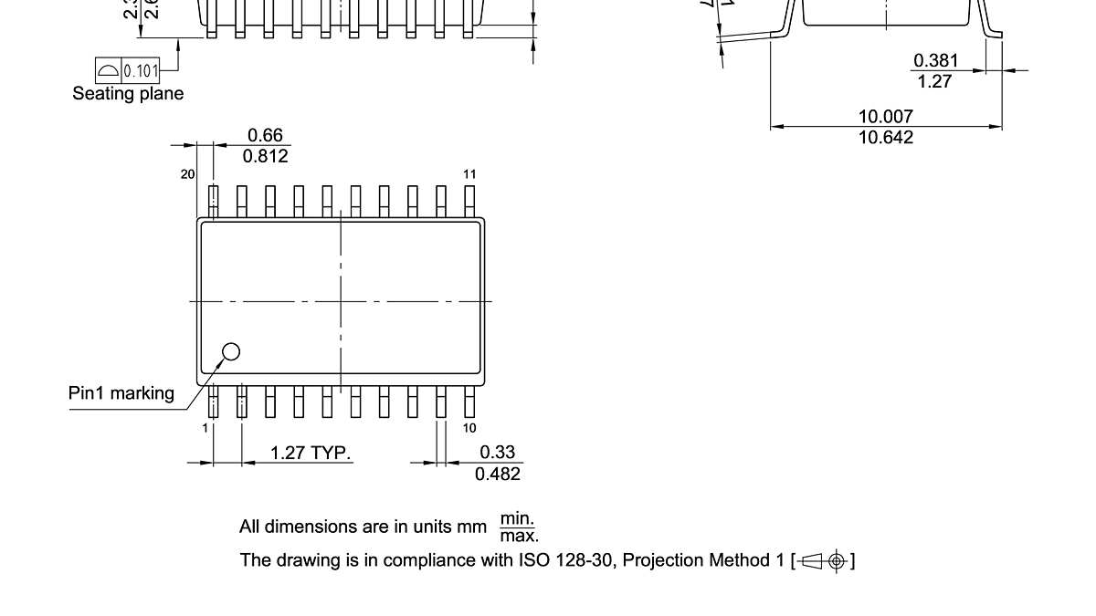 PG-DSO-20-802_Package Outline