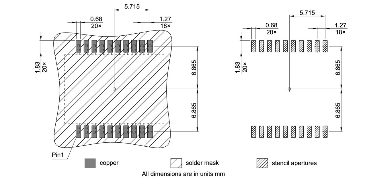PG-DSO-20-90_Footprint Drawing