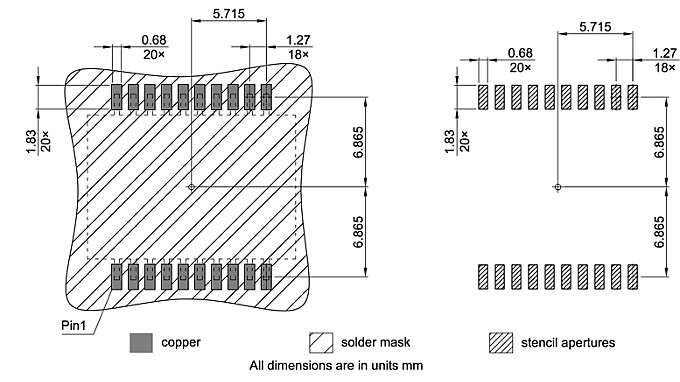 PG-DSO-20-90_Footprint Drawing