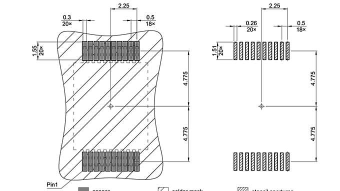 PG-DSO-20-91_Footprint Drawing