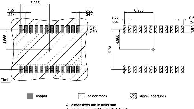 PG-DSO-24-16_Footprint Drawing