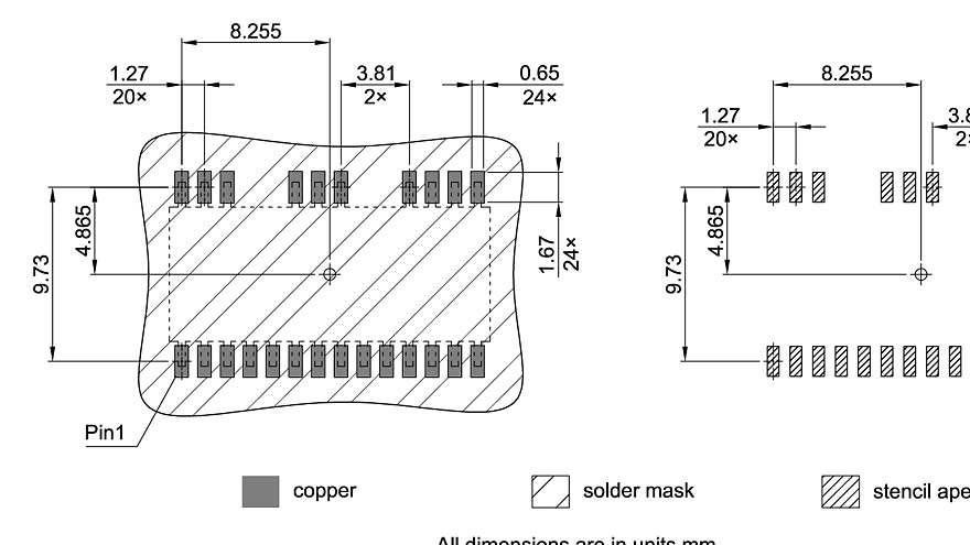 PG-DSO-24-21_Footprint Drawing