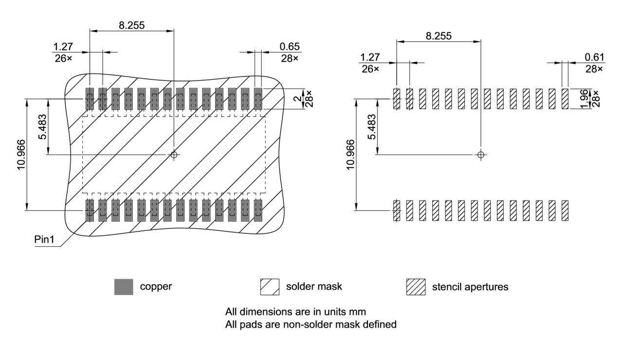 PG-DSO-28-801_Footprint Drawing