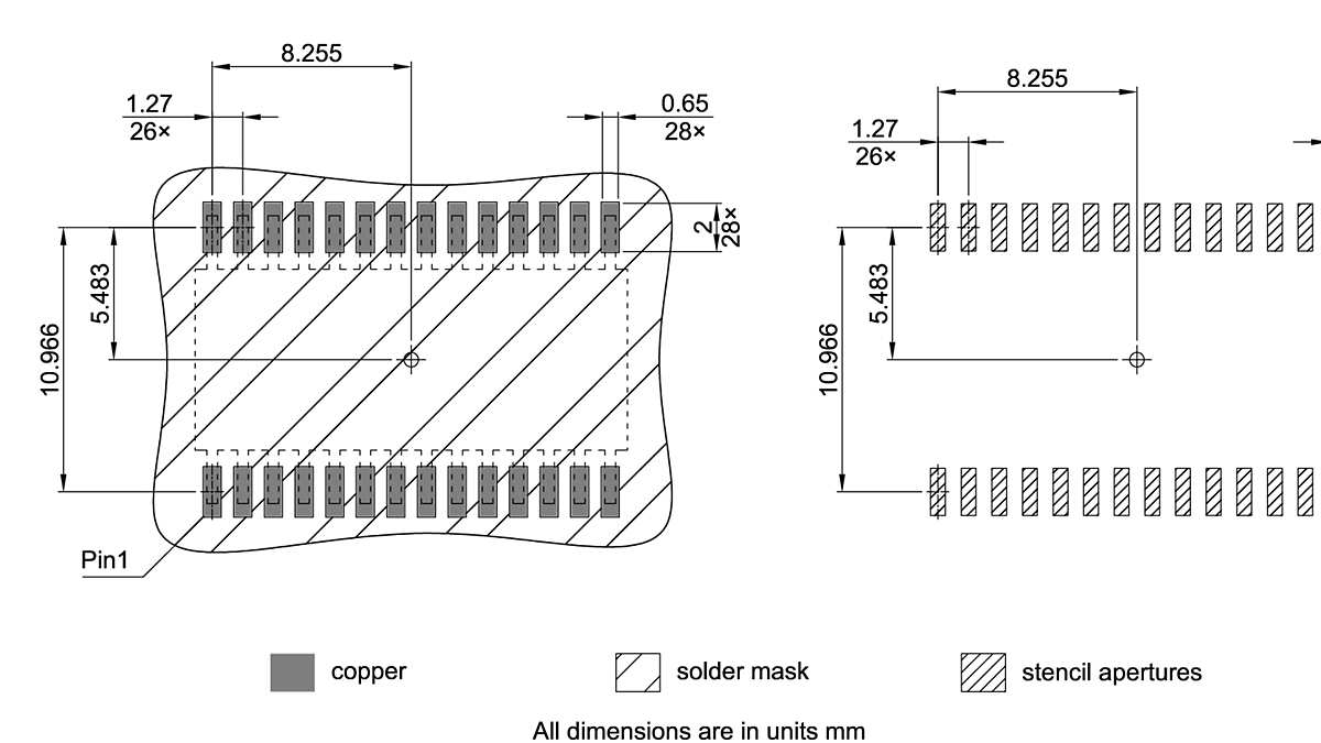 PG-DSO-28-801_Footprint Drawing