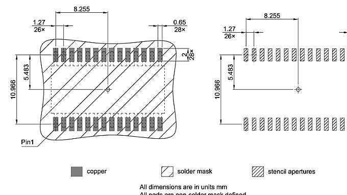 PG-DSO-28-801_Footprint Drawing