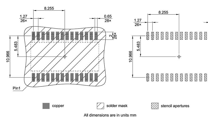 PG-DSO-28-801_Footprint Drawing