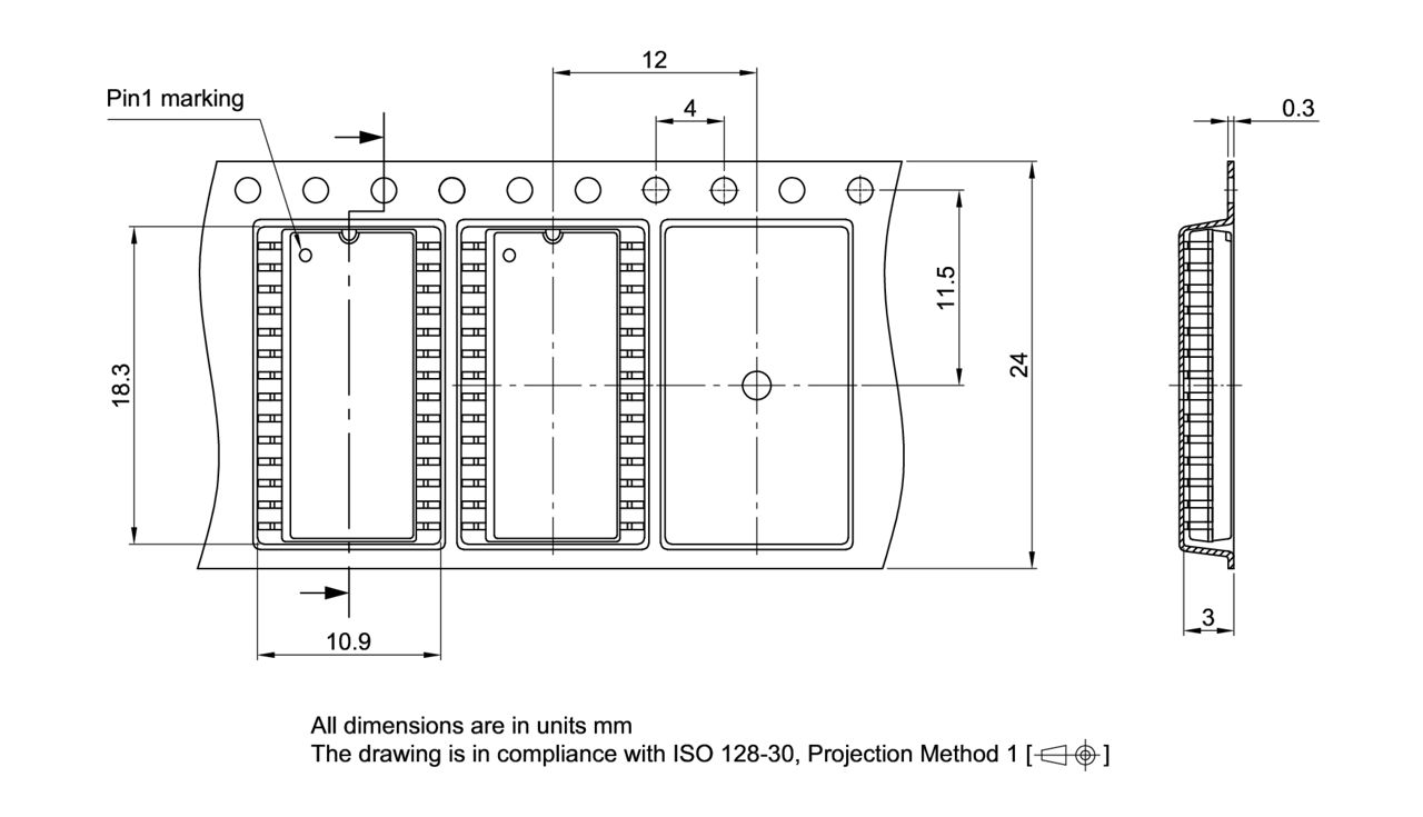 PG-DSO-28-802_Tape and Reel