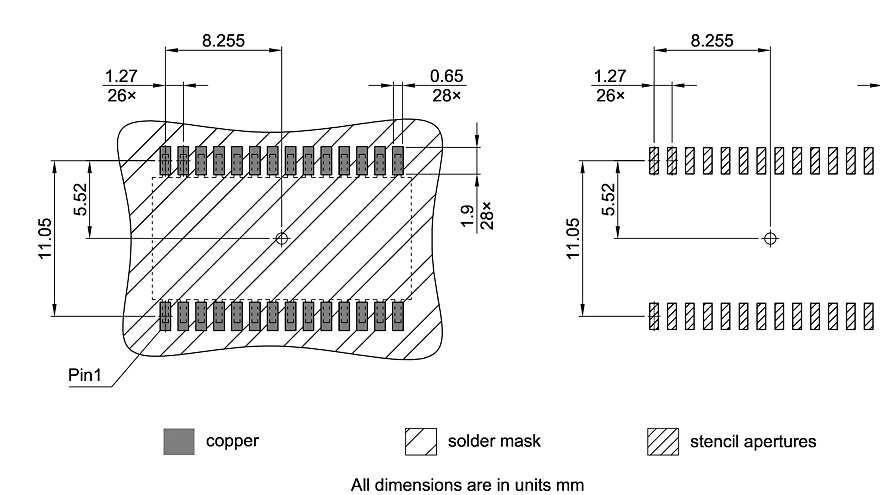 PG-DSO-28-803_Footprint Drawing
