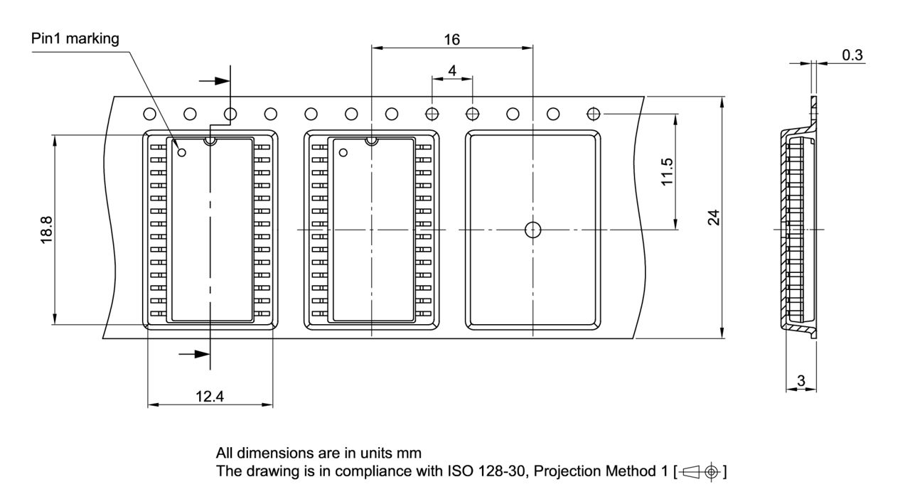 PG-DSO-28-803_Tape and Reel