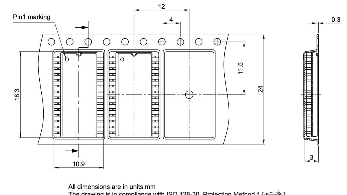 PG-DSO-28-805_Tape and Reel