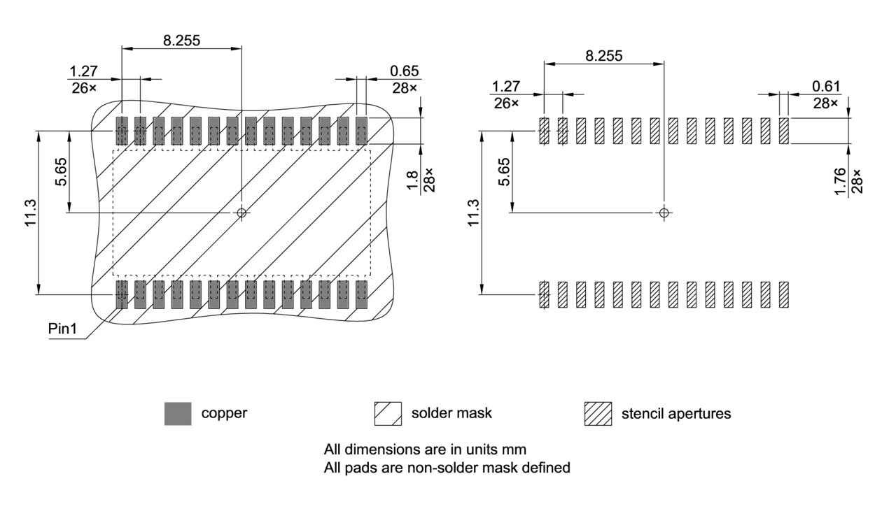 PG-DSO-28-806_Footprint Drawing