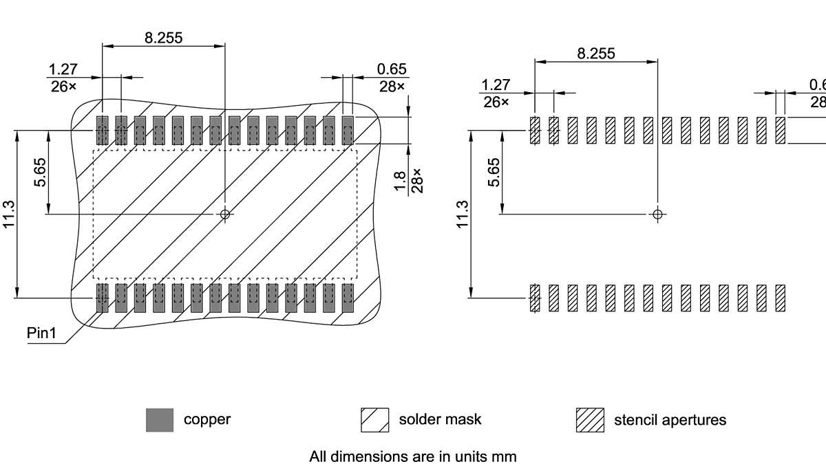 PG-DSO-28-806_Footprint Drawing