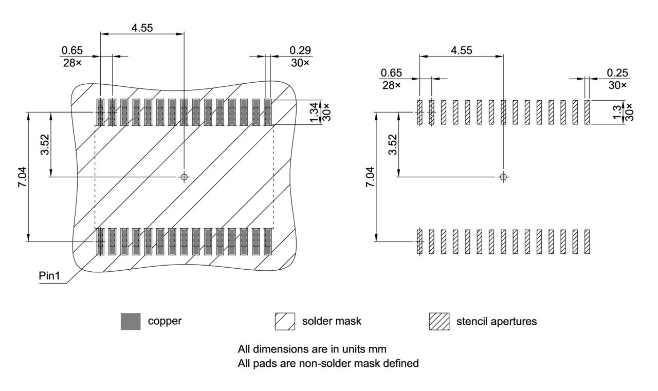 PG-DSO-30-800_Footprint Drawing