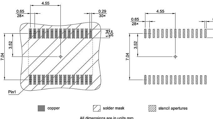 PG-DSO-30-800_Footprint Drawing