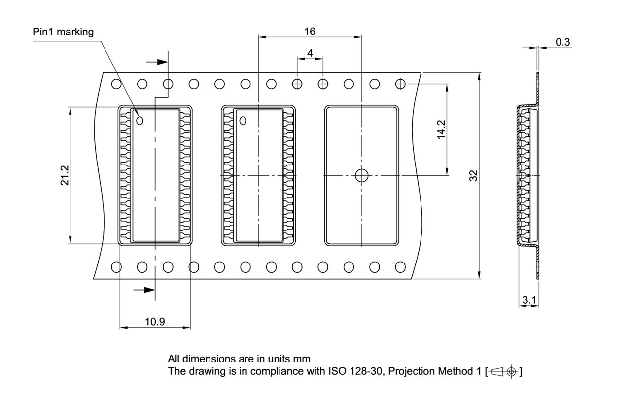 PG-DSO-32-800_Tape and Reel