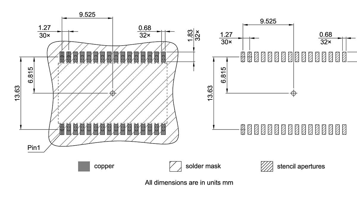 PG-DSO-32-801_Footprint Drawing