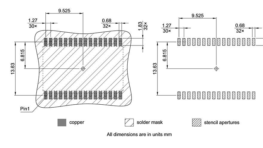PG-DSO-32-801_Footprint Drawing