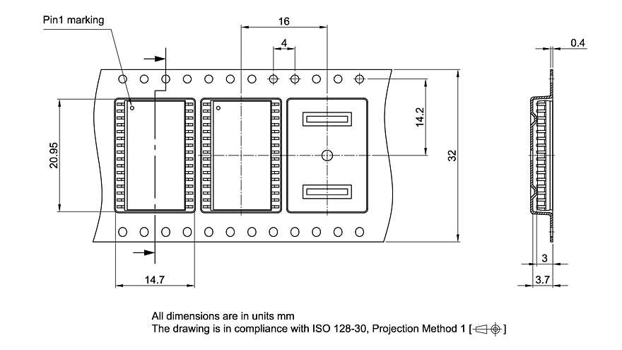 PG-DSO-32-801_Tape and Reel