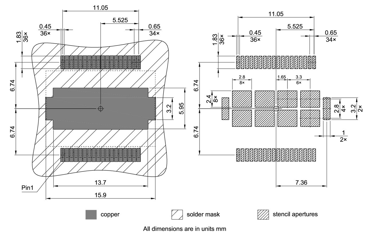 PG-DSO-36-27_Footprint Drawing
