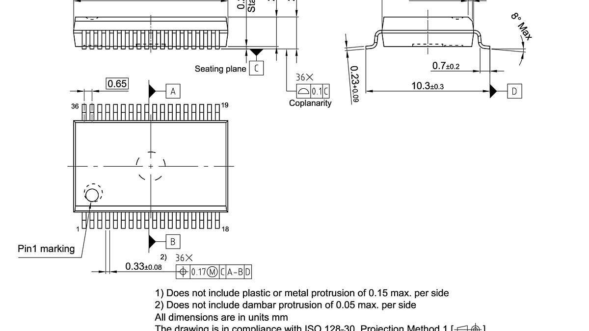 PG-DSO-36-29_Package Outline