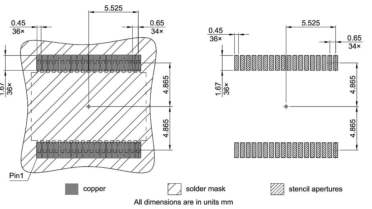 PG-DSO-36-44_Footprint Drawing