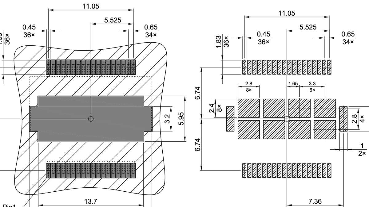 PG-DSO-36-48_Footprint Drawing