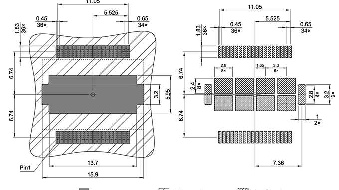 PG-DSO-36-48_Footprint Drawing