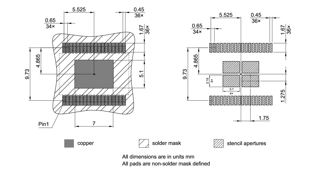 PG-DSO-36-51_Footprint Drawing