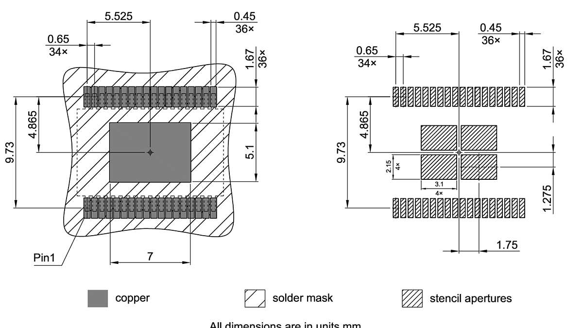 PG-DSO-36-51_Footprint Drawing
