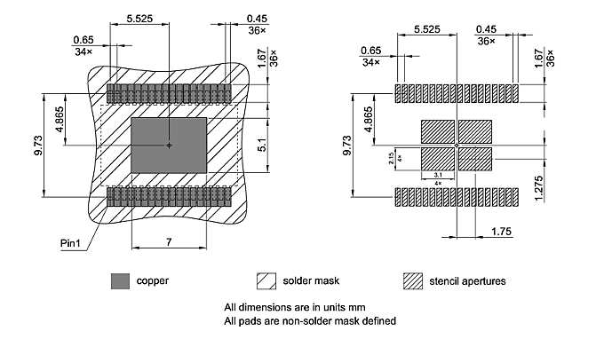 PG-DSO-36-51_Footprint Drawing