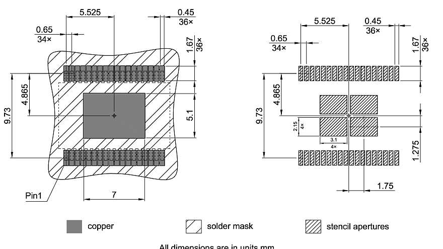 PG-DSO-36-51_Footprint Drawing