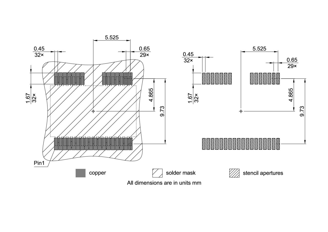 PG-DSO-36-60_Footprint Drawing