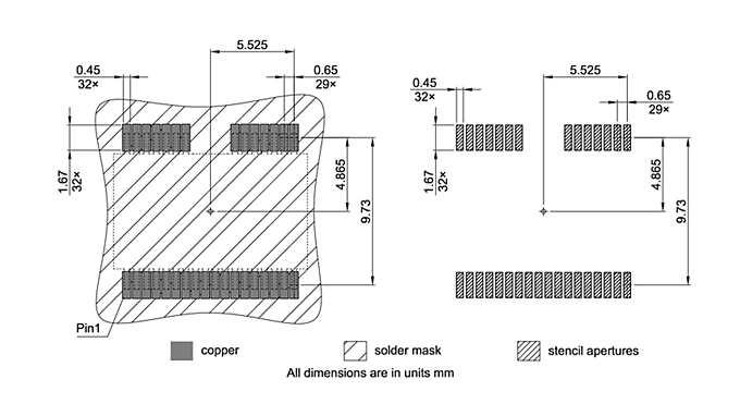 PG-DSO-36-60_Footprint Drawing