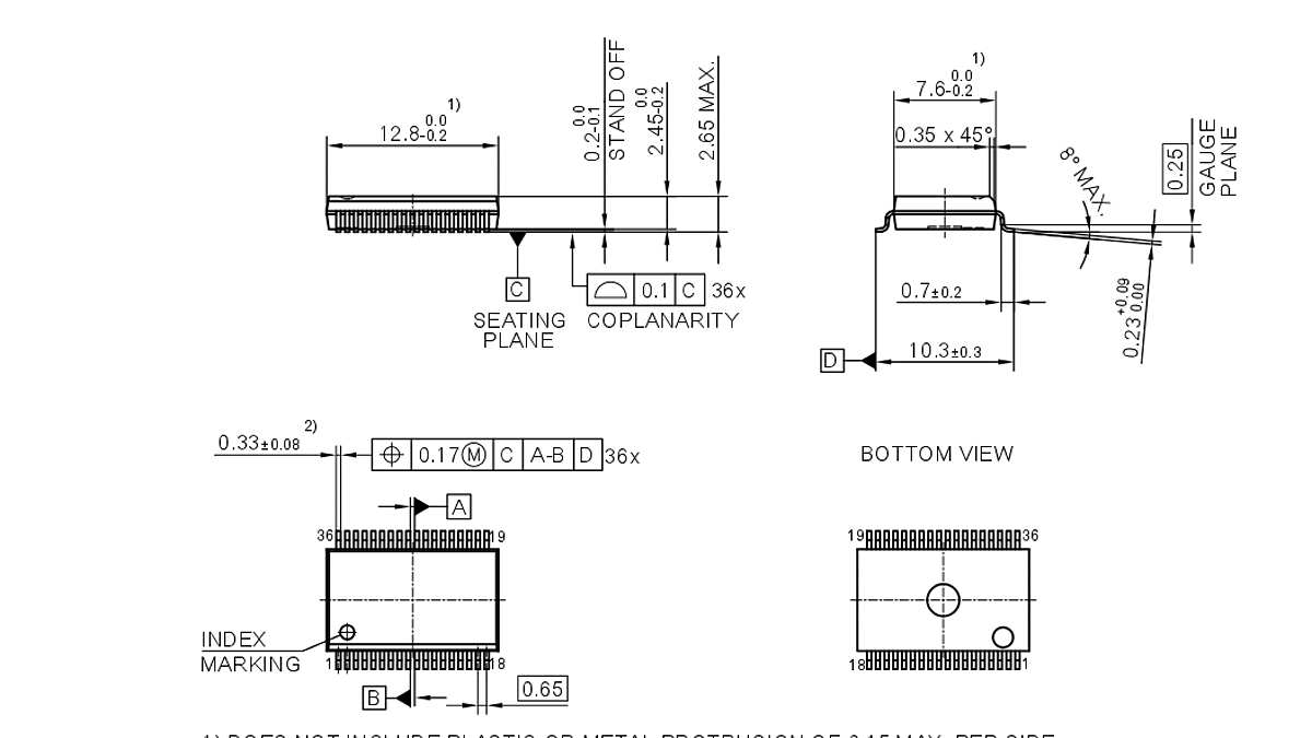 SPO PG-DSO-36-63