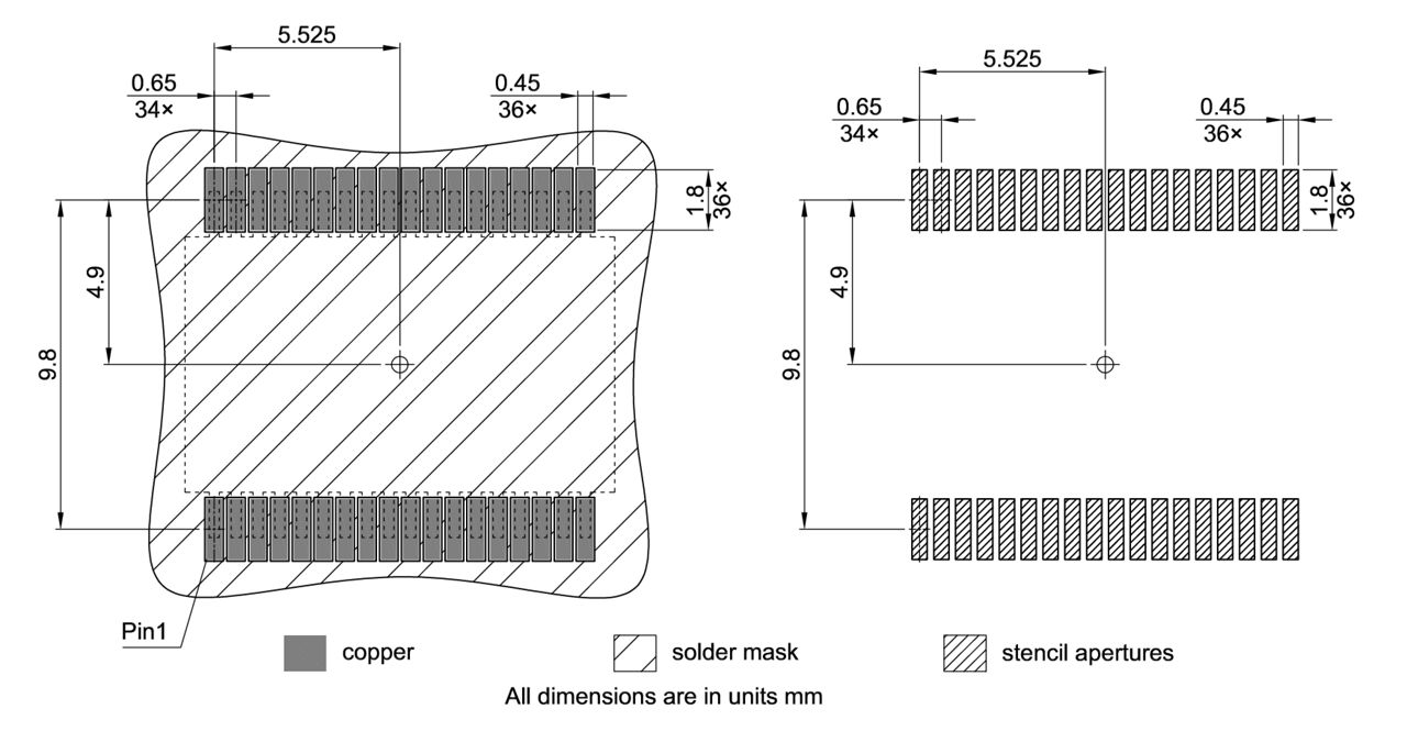 PG-DSO-36-64_Footprint Drawing